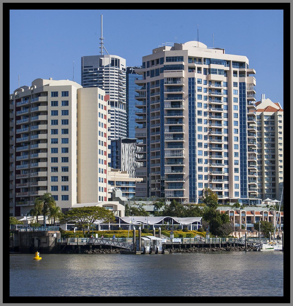 Travelling by Ferry on Brisbane River-7=